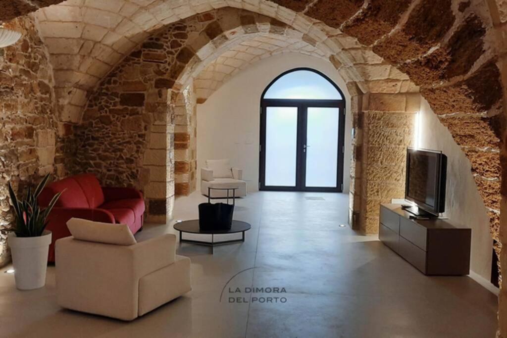 La Dimora Del Porto Villa Brindisi Exterior photo